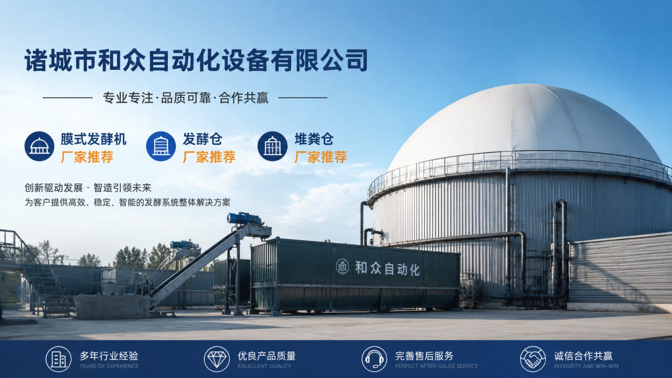 驻马店膜式发酵设备厂家直供